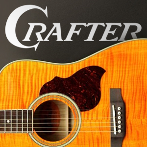 Гитары Crafter