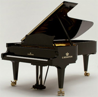 Новый официальный сайт C.Bechstein Новый официальный сайт C.Bechstein