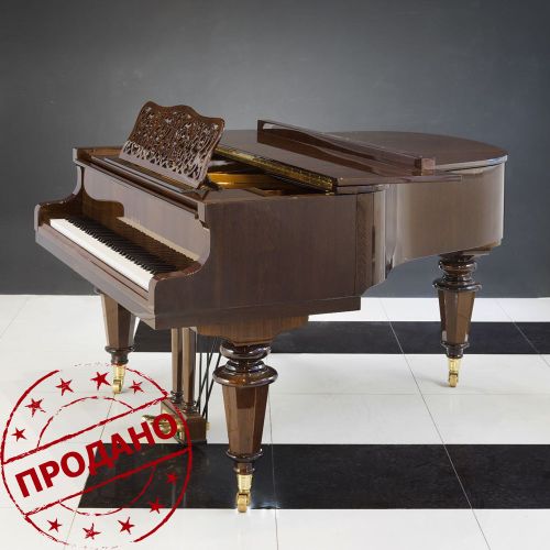 Рояль Petrof Breeze Klasik P 173 (BU) орех, полированный