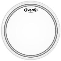 Пластик для малого, том и тимбалес барабана Evans Coated EC2 14"