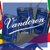 Поступление аксессуаров Vandoren Поступление аксессуаров Vandoren