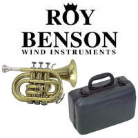 Духовые инструменты Roy Benson и аксессуары Gewa