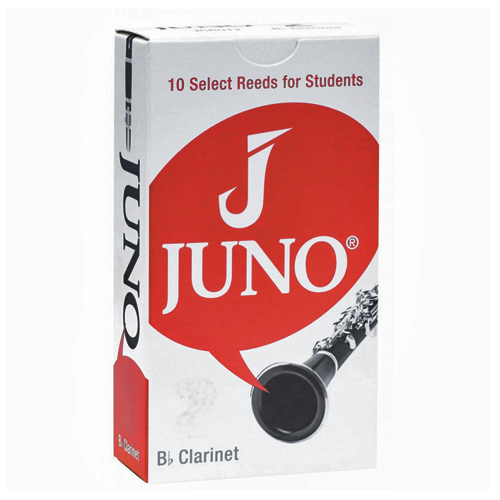 Трости для кларнета Juno №2,5 Bb (10 шт)