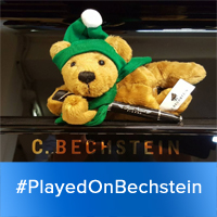 Фотоконкурс #PlayedOnBechstein Фотоконкурс #PlayedOnBechstein