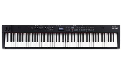 Цифровое сценическое пианино Roland RD-88