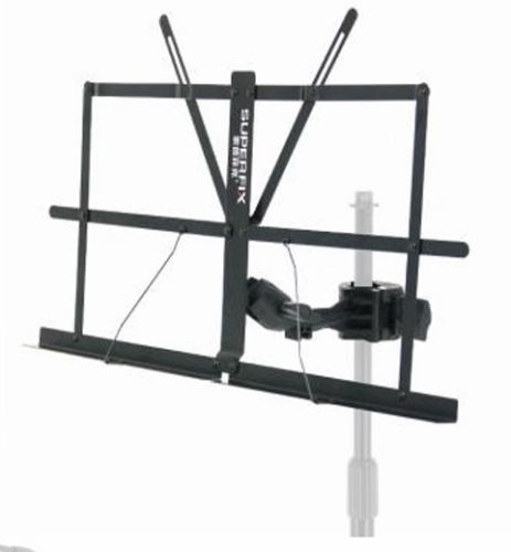 Держатель нот на стойку Superfix XMSA113B