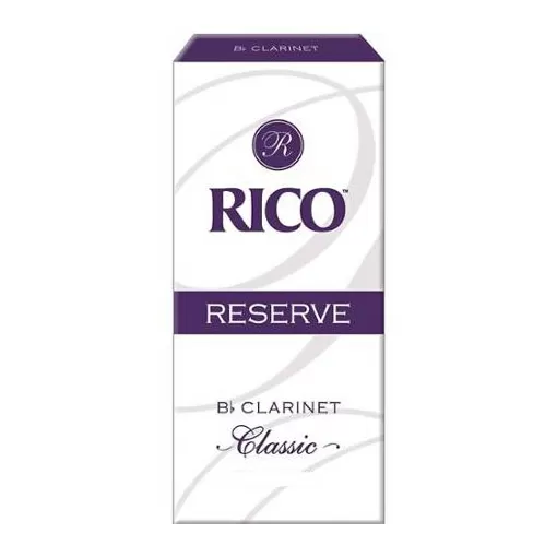 Трость для кларнета Rico Reserve Classic (Old Style) №2,5 Bb