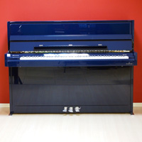 Пианино Bechstein Academy A-112 синее, полированное Пианино Bechstein Academy A-112 синее, полированное