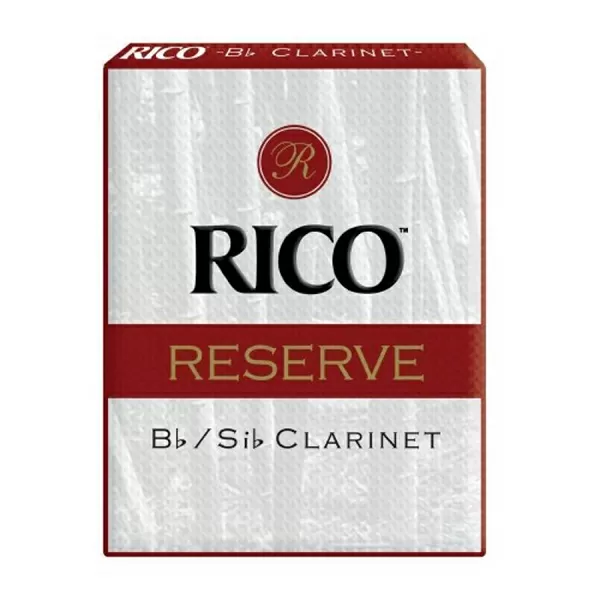 Трость для кларнета Rico Reserve (Old Style) №3,5+ Bb