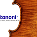 Новое поступление скрипок Tononi