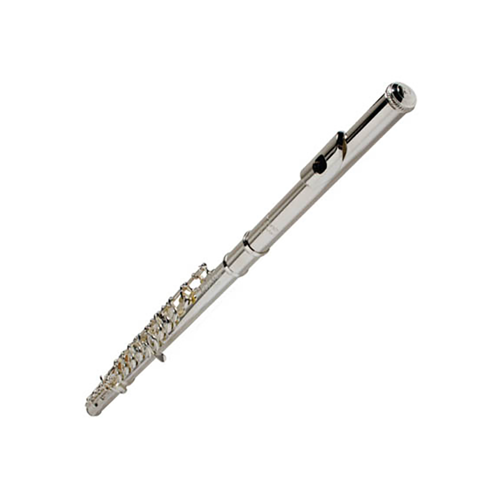 Клапан флейты. Burkart-Phelan Resona r-200-OE. Burkart Elite Flute.