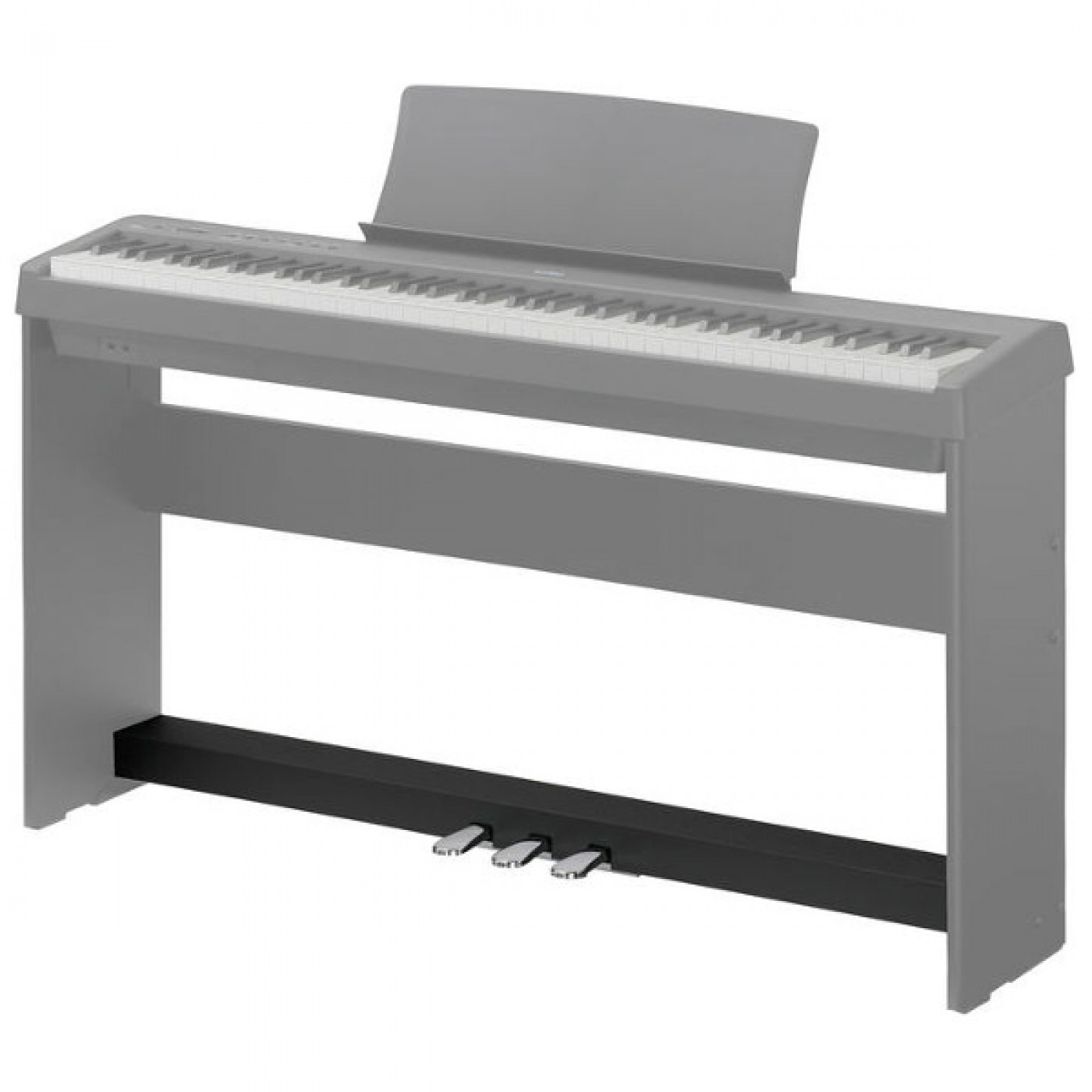 Блок педалей для цифрового пианино Kawai F-350B