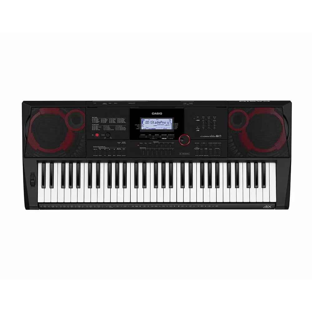 Синтезатор Casio CT-X3000, 61 клавиша