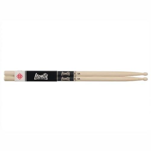 Барабанные палочки Leonty Hornbeam Natural 5A (2 шт)