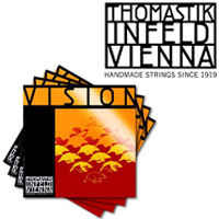 Поступление струн Thomastik Поступление струн Thomastik