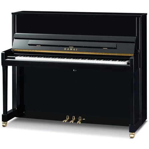 Пианино Kawai K300 черное, полированное