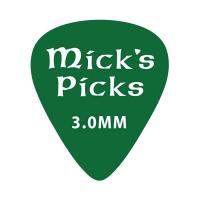 Медиатор для бас-гитары D'Andrea Mick’s Picks BASS-1