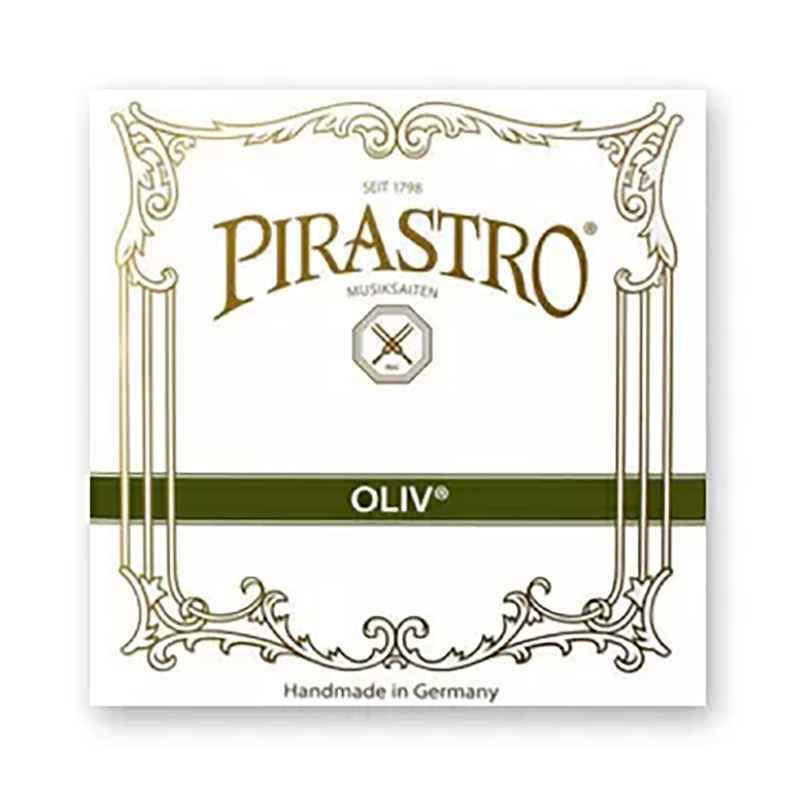 Струны для скрипки Pirastro Oliv 211021 (4 шт)