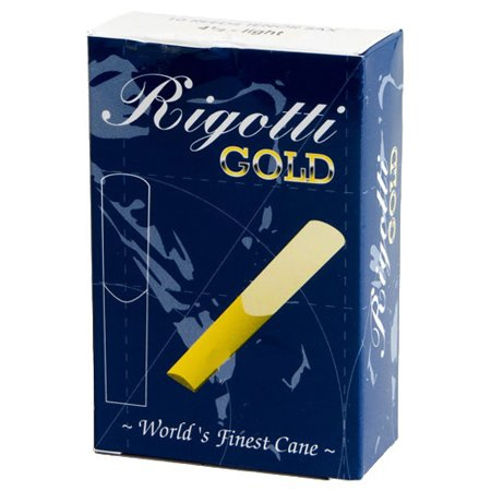 Трость для тенор саксофона Rigotti Gold Medium №3,5