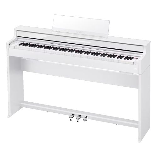 Цифровое пианино Casio Celviano AP-S450WE белое