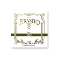 Струны для виолончели Pirastro Oliv 231020 (4 шт)