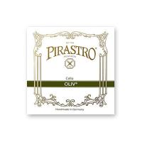 Струны для виолончели Pirastro Oliv 231020 (4 шт)