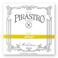 Струны для альта Pirastro Gold 225021 (4 шт)