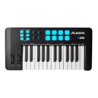 MIDI-клавиатура Alesis V25 MKII, 25 клавиш