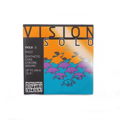Струна для альта Thomastik Vision Solo VIS22 Ре (D)