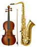Новое поступление аксессуаров для духовых и струнных музыкальных инструментов