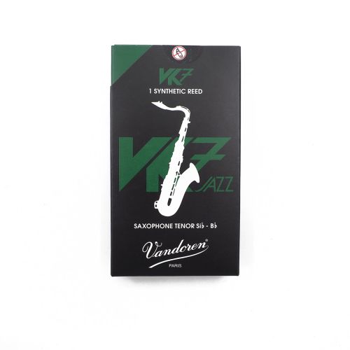 Трость для тенор саксофона Vandoren VK7 Jazz 20 пластиковая