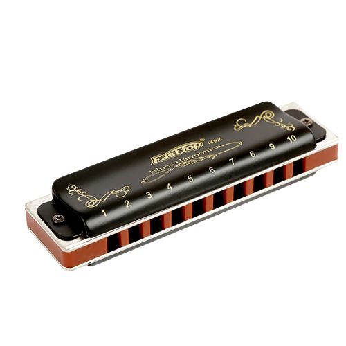 Губная гармоника Easttop T008K Фа-мажор нижний регистр (Low F)