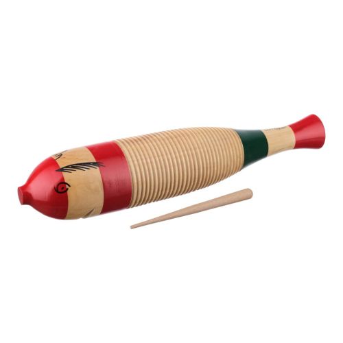 Гуиро деревянный Fleet FLT-G2