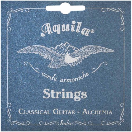 Струны для классической гитары Aquila Alchemia 146C Hard (6 шт)