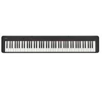 Цифровое пианино Casio Compact CDP-S160BK черное