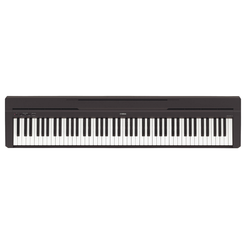 Цифровое пианино Yamaha P-45B черное