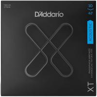 Струны для акустической 12-струнной гитары D'Addario XT XTAPB1047-12 (12 шт)