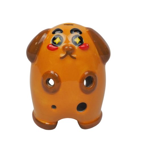 Окарина FengYa Chinese Zodiac Собака 6 отверстий, керамическая