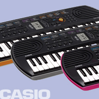 Поступление синтезаторов Casio Поступление синтезаторов Casio