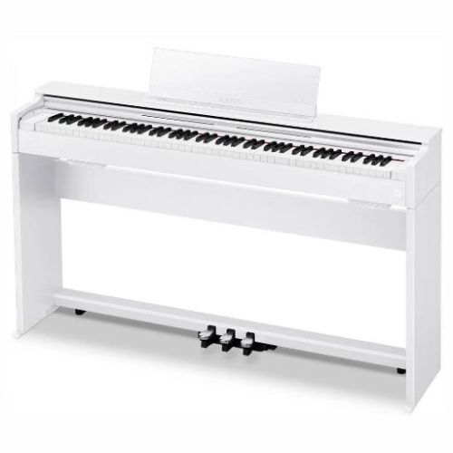 Цифровое пианино Casio Celviano AP-S200WE белое