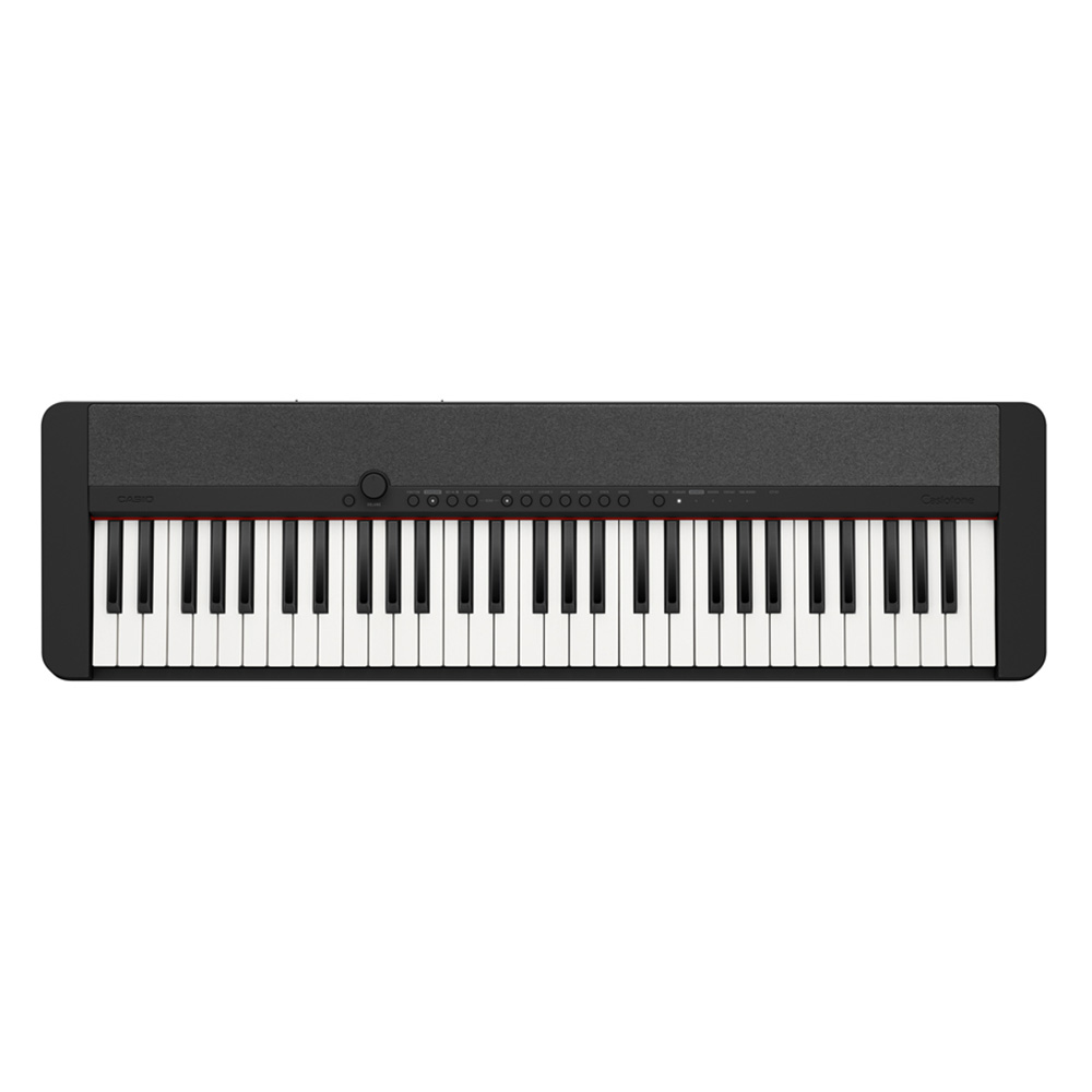 Цифровое пианино Casio CT-S1BK, 61 клавиша