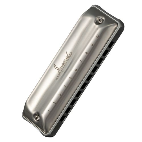 Губная гармоника JDR Assassin Pro Фа-мажор (F)