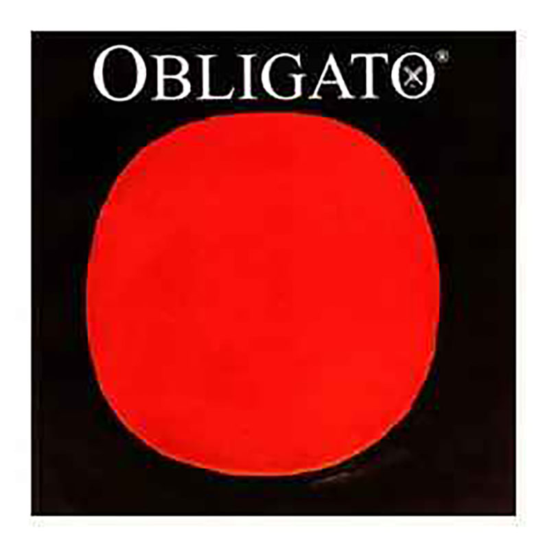 Струны для скрипки Pirastro Obligato 411021 (4 шт)