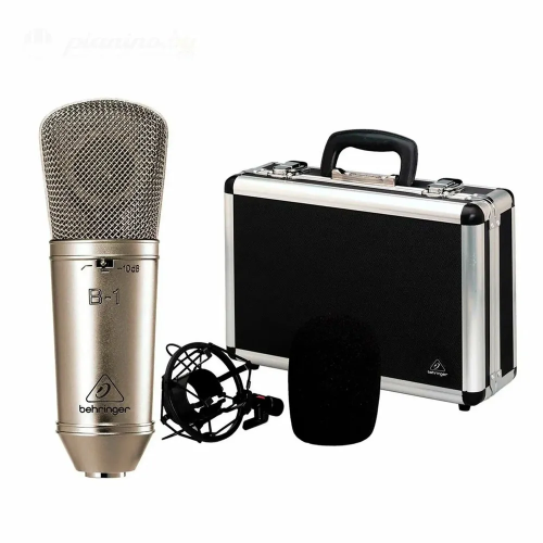 Микрофон конденсаторный Behringer B-1
