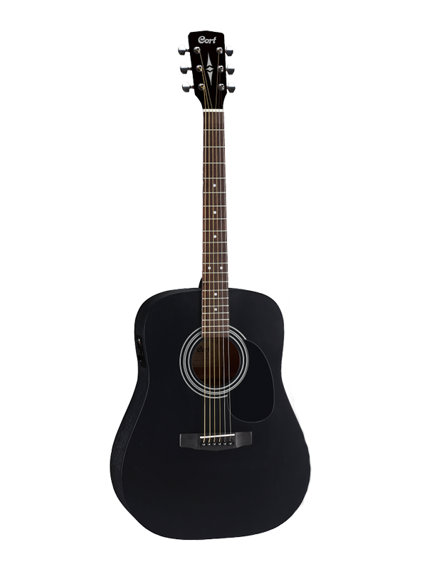 Гитара акустическая Cort Standard Series AD810-BKS