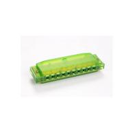 Губная гармоника Hohner Translucent Green M1110G До-мажор (C)