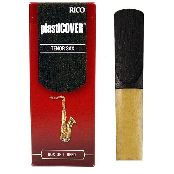 Трость для тенор саксофона Rico Plasticover №3