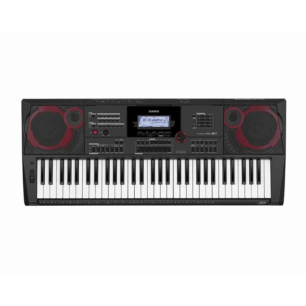 Синтезатор Casio CT-X5000, 61 клавиша