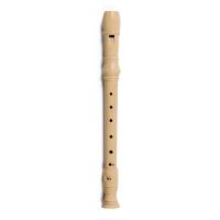 Блок-флейта Meinel M251-3 деревянная, До-сопрано, барочная система