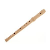 Блок-флейта Meinel M220-1 деревянная, До-сопрано, немецкая система